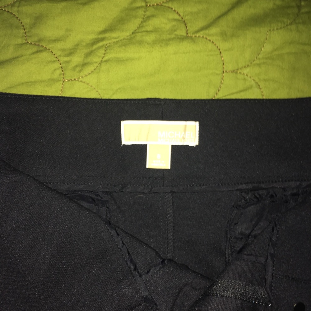 Miranda Slim Crop Pants By: Michael Michael Kors